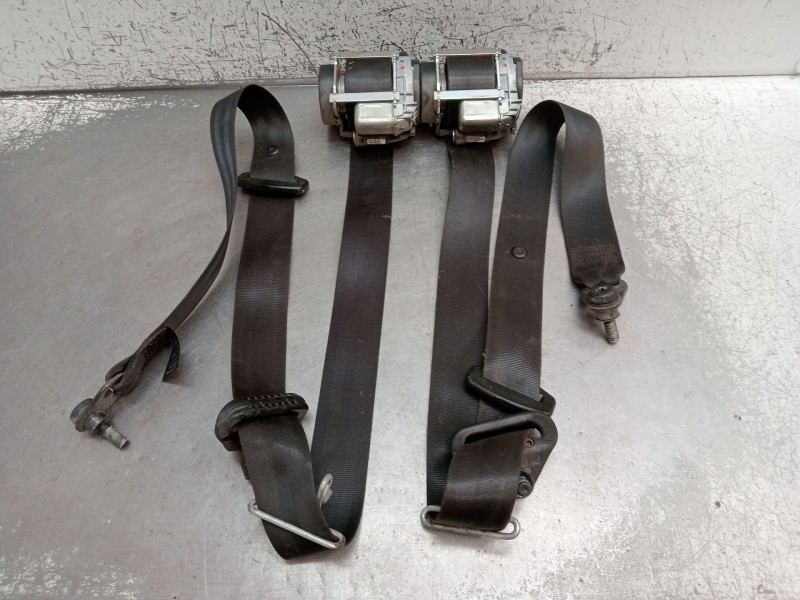 Recambio de kit airbag para ford transit connect v408 furgoneta/monovolumen 1.5 tdci referencia OEM IAM   2014