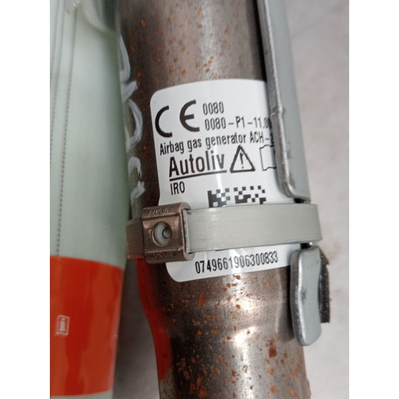 Recambio de airbag cortina delantero derecho para hyundai tucson (tl, tle) 1.6 crdi referencia OEM IAM 0749661906300833  2018