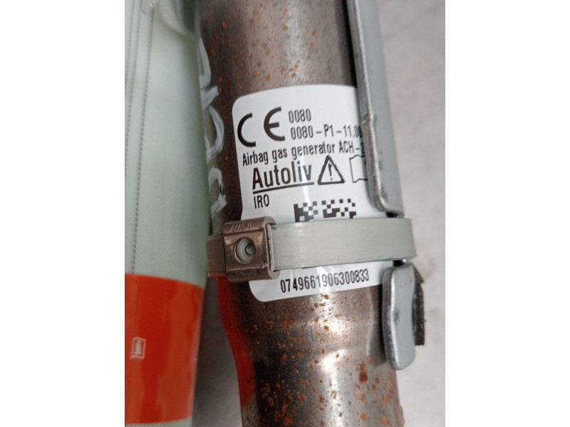 Recambio de airbag cortina delantero derecho para hyundai tucson (tl, tle) 1.6 crdi referencia OEM IAM 0749661906300833  2018