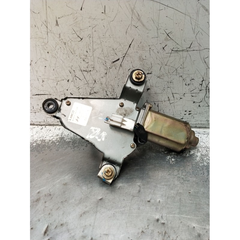 Recambio de motor limpia trasero para hyundai h-1 furgoneta (a1) 2.5 crdi referencia OEM IAM 987004A001 WR108SD 2003