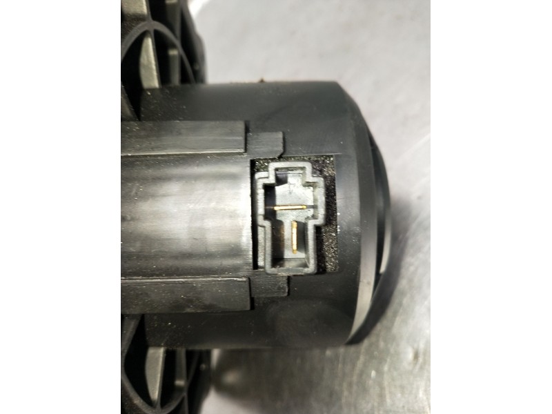 Recambio de motor calefaccion para hyundai h-1 furgoneta (a1) 2.5 crdi referencia OEM IAM   2003