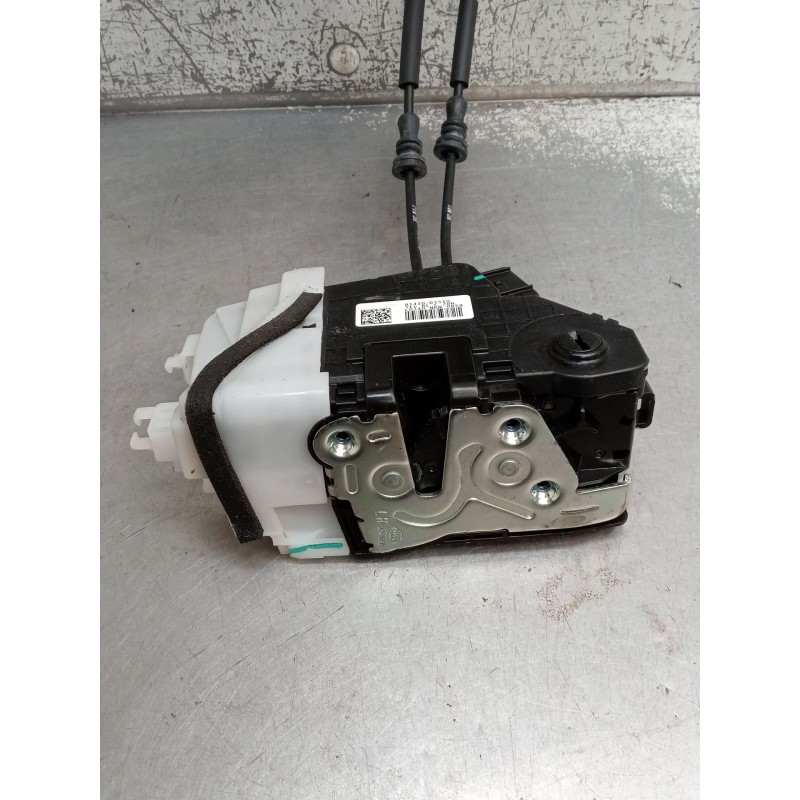 Recambio de motor cierre centralizado trasero izquierdo para hyundai tucson (tl, tle) 1.6 crdi referencia OEM IAM   
