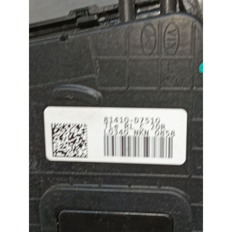 Recambio de motor cierre centralizado trasero izquierdo para hyundai tucson (tl, tle) 1.6 crdi referencia OEM IAM   
