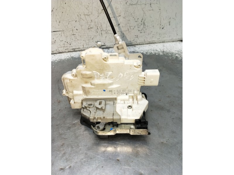 Recambio de motor cierre centralizado delantero derecho para audi a4 b8 (8k2) 2.0 tdi referencia OEM IAM 8J1837016A 5P 2008