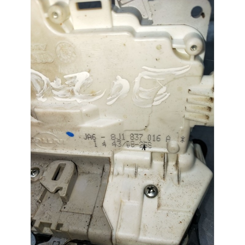 Recambio de motor cierre centralizado delantero derecho para audi a4 b8 (8k2) 2.0 tdi referencia OEM IAM 8J1837016A 5P 2008