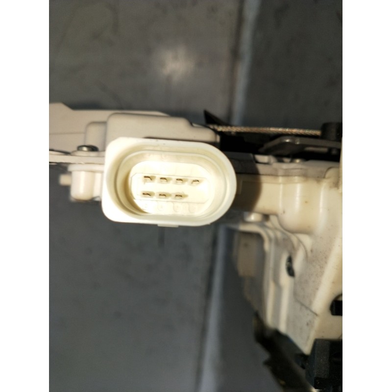 Recambio de motor cierre centralizado delantero derecho para audi a4 b8 (8k2) 2.0 tdi referencia OEM IAM 8J1837016A 5P 2008