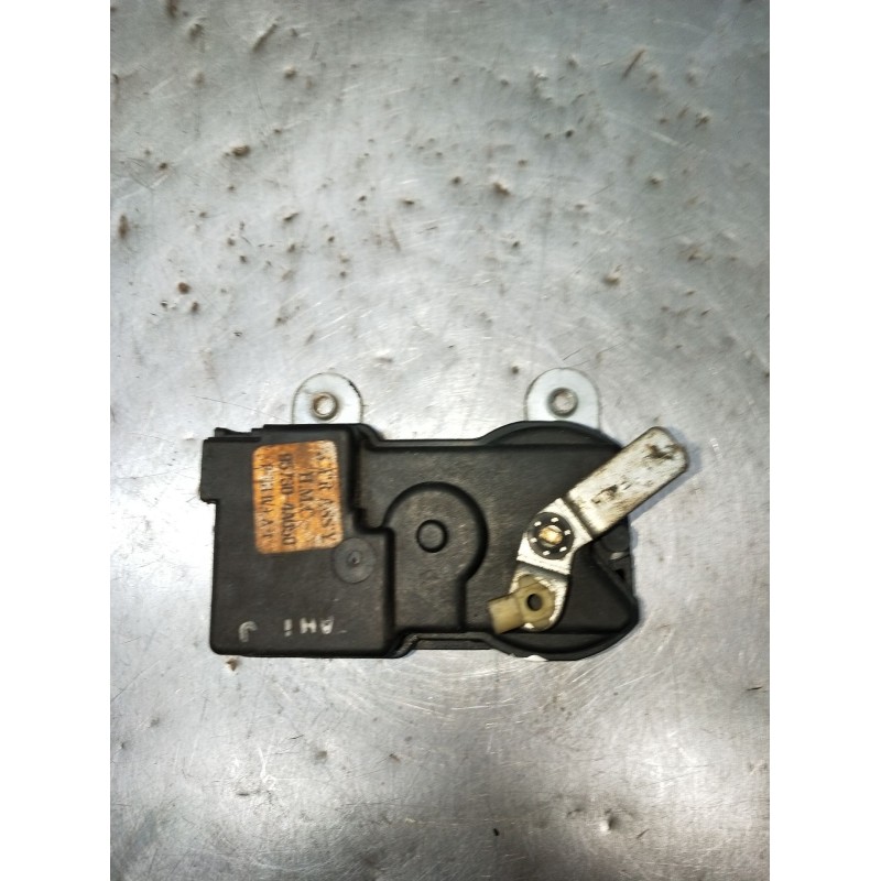 Recambio de motor cierre centralizado delantero izquierdo para hyundai h-1 furgoneta (a1) 2.5 crdi referencia OEM IAM 957304A050
