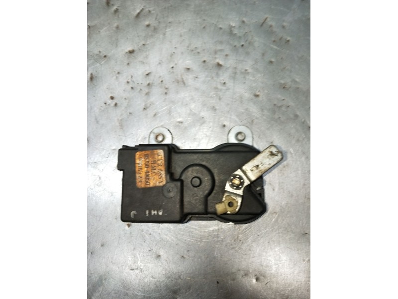 Recambio de motor cierre centralizado delantero izquierdo para hyundai h-1 furgoneta (a1) 2.5 crdi referencia OEM IAM 957304A050