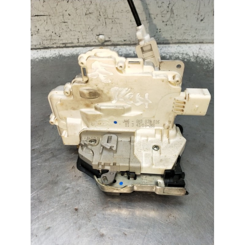 Recambio de motor cierre centralizado trasero derecho para audi a4 b8 (8k2) 2.0 tdi referencia OEM IAM 8K0839016 5P 2008