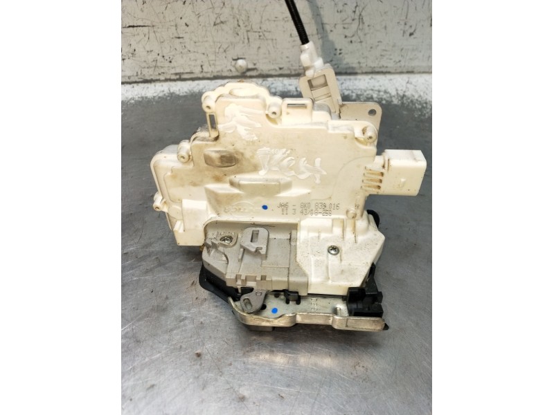 Recambio de motor cierre centralizado trasero derecho para audi a4 b8 (8k2) 2.0 tdi referencia OEM IAM 8K0839016 5P 2008