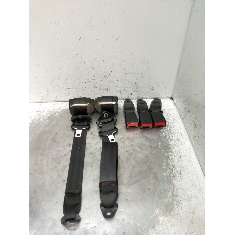 Recambio de juego cinturones trasero para citroën berlingo / berlingo first monospace (mf_, gjk_, gfk_) 2.0 hdi 90 (mfrhy) refer