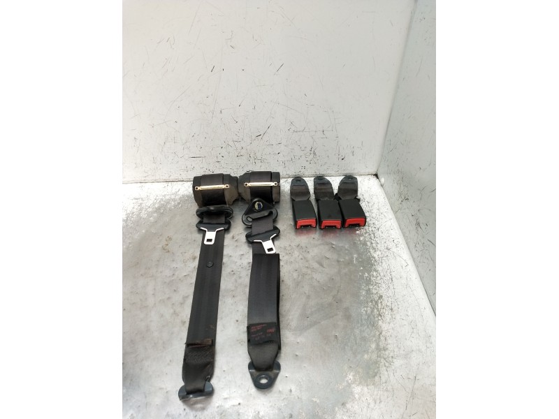 Recambio de juego cinturones trasero para citroën berlingo / berlingo first monospace (mf_, gjk_, gfk_) 2.0 hdi 90 (mfrhy) refer