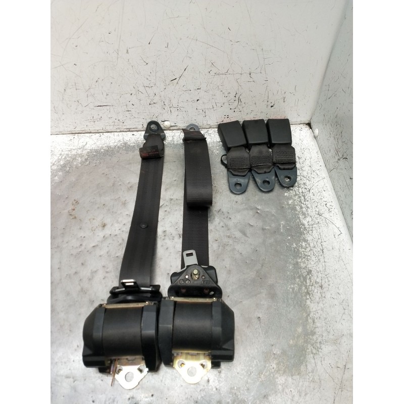 Recambio de juego cinturones trasero para citroën berlingo / berlingo first monospace (mf_, gjk_, gfk_) 2.0 hdi 90 (mfrhy) refer