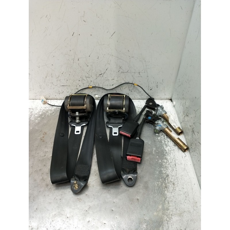 Recambio de juego cinturones delantero para citroën berlingo / berlingo first monospace (mf_, gjk_, gfk_) 2.0 hdi 90 (mfrhy) ref