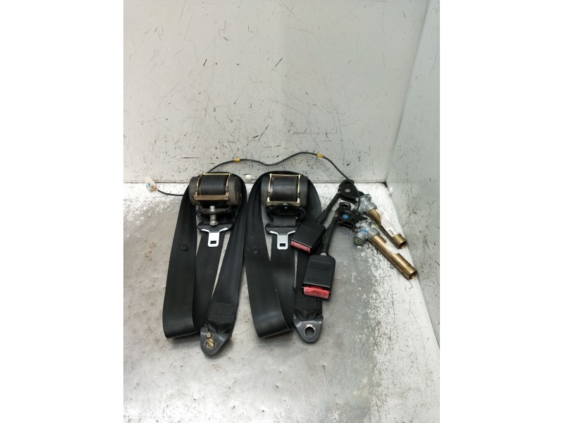 Recambio de juego cinturones delantero para citroën berlingo / berlingo first monospace (mf_, gjk_, gfk_) 2.0 hdi 90 (mfrhy) ref