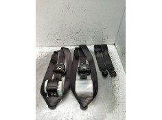 Recambio de juego cinturones trasero para hyundai h-1 furgoneta (a1) 2.5 crdi referencia OEM IAM  5P 2003 2