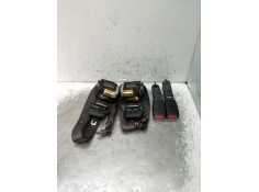 Recambio de juego cinturones delantero para hyundai h-1 furgoneta (a1) 2.5 crdi referencia OEM IAM  5P 2003