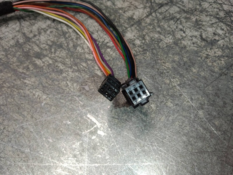 Recambio de retrovisor izquierdo para lancia phedra (180) 2.2 jtd 16v emblema referencia OEM IAM   ELECTRICO