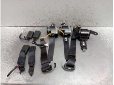 Recambio de juego cinturones trasero para hyundai tucson (tl, tle) 1.6 crdi referencia OEM IAM   