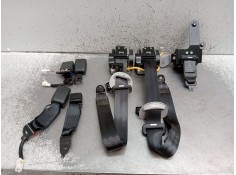 Recambio de juego cinturones trasero para hyundai tucson (tl, tle) 1.6 crdi referencia OEM IAM    2