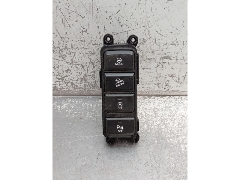 Recambio de mando multifuncion para hyundai tucson (tl, tle) 1.6 crdi referencia OEM IAM 93300D7600  