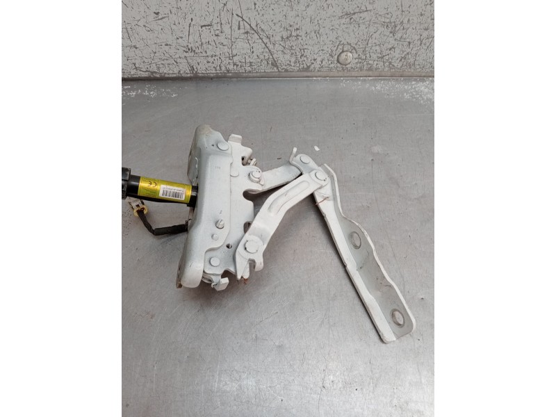 Recambio de bisagra capot para hyundai tucson (tl, tle) 1.6 crdi referencia OEM IAM 1395P10002 D 