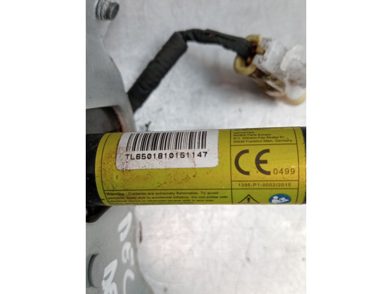 Recambio de bisagra capot para hyundai tucson (tl, tle) 1.6 crdi referencia OEM IAM 1395P10002 D 