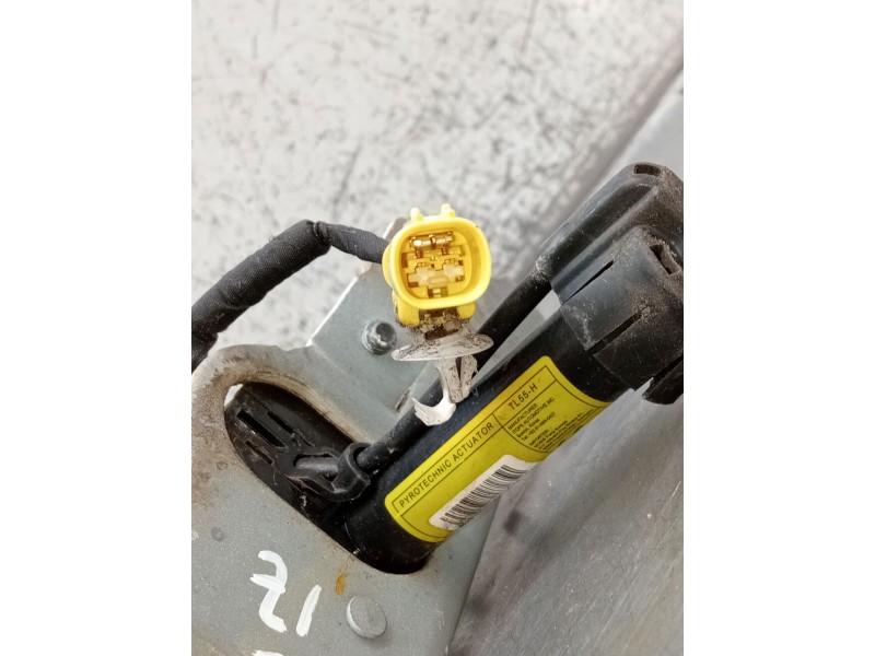 Recambio de bisagra capot para hyundai tucson (tl, tle) 1.6 crdi referencia OEM IAM 1395P10002  