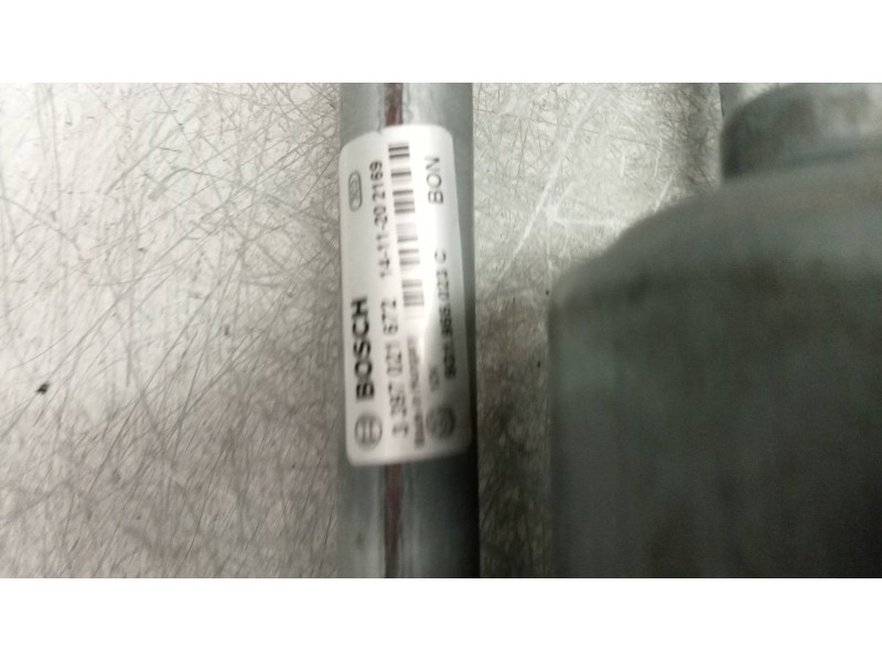 Recambio de motor limpia delantero para volkswagen golf vii lim. advance bluemotion referencia OEM IAM 5G1955023C 3397021672 