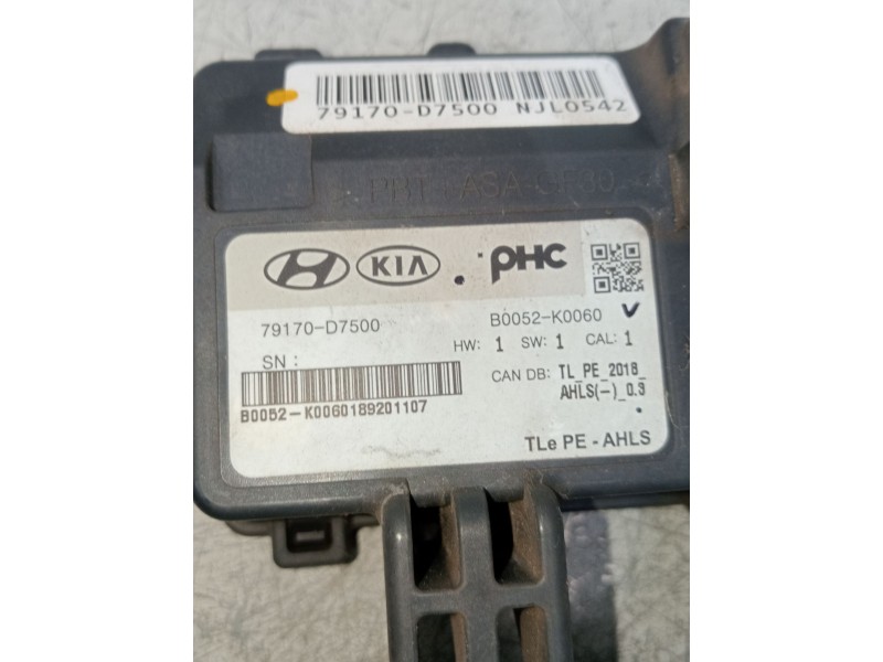 Recambio de sensor para hyundai tucson (tl, tle) 1.6 crdi referencia OEM IAM   