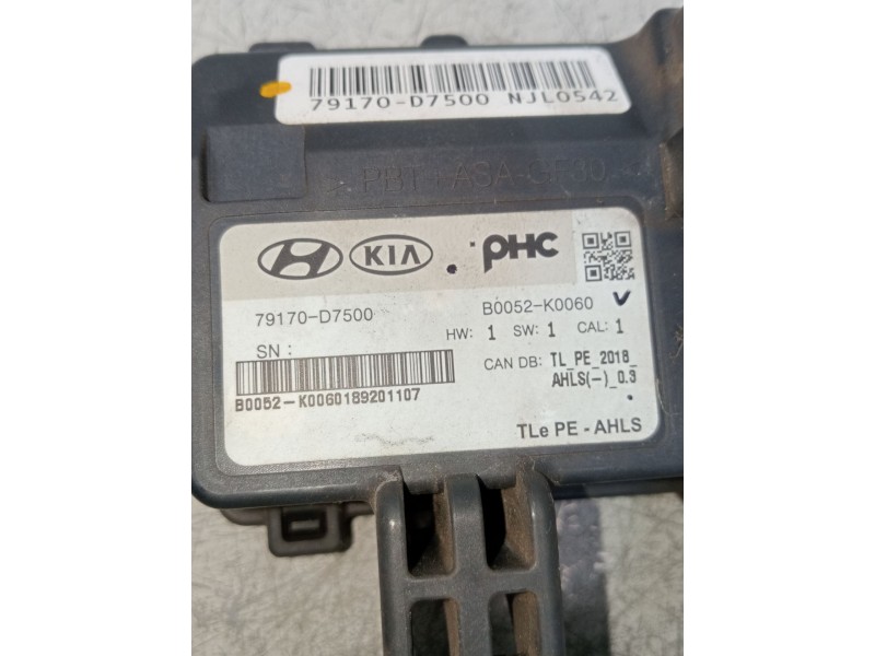 Recambio de sensor para hyundai tucson (tl, tle) 1.6 crdi referencia OEM IAM   