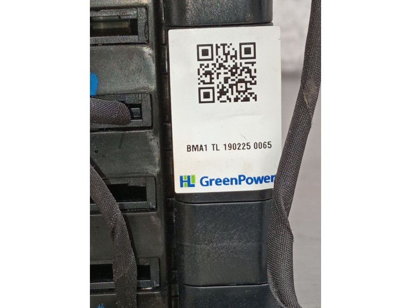 Recambio de modulo electronico para hyundai tucson (tl, tle) 1.6 crdi referencia OEM IAM   