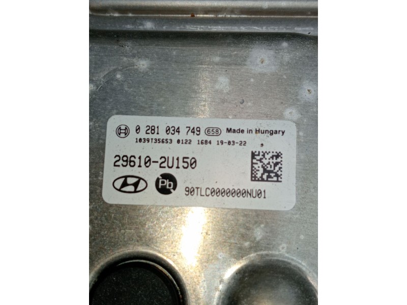 Recambio de modulo electronico para hyundai tucson (tl, tle) 1.6 crdi referencia OEM IAM   