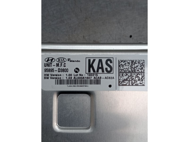Recambio de modulo electronico para hyundai tucson (tl, tle) 1.6 crdi referencia OEM IAM   
