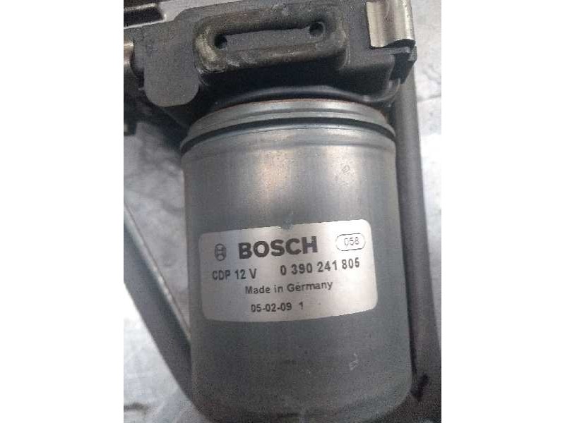 Recambio de motor limpia delantero para renault vel satis (bj0) 2.2 dci turbodiesel referencia OEM IAM 0390241805  