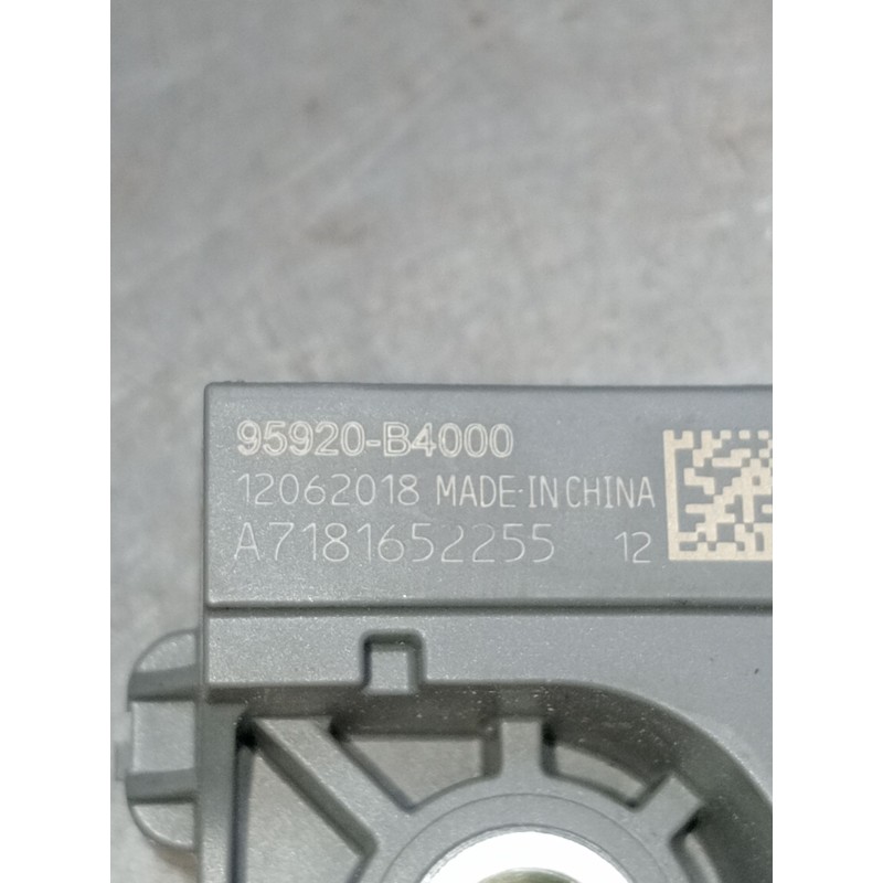 Recambio de sensor para hyundai tucson (tl, tle) 1.6 crdi referencia OEM IAM   