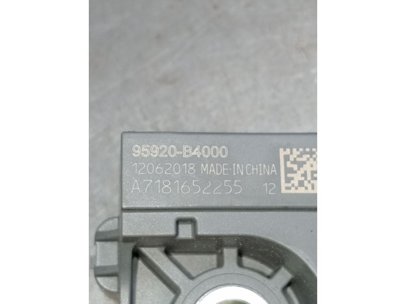 Recambio de sensor para hyundai tucson (tl, tle) 1.6 crdi referencia OEM IAM   