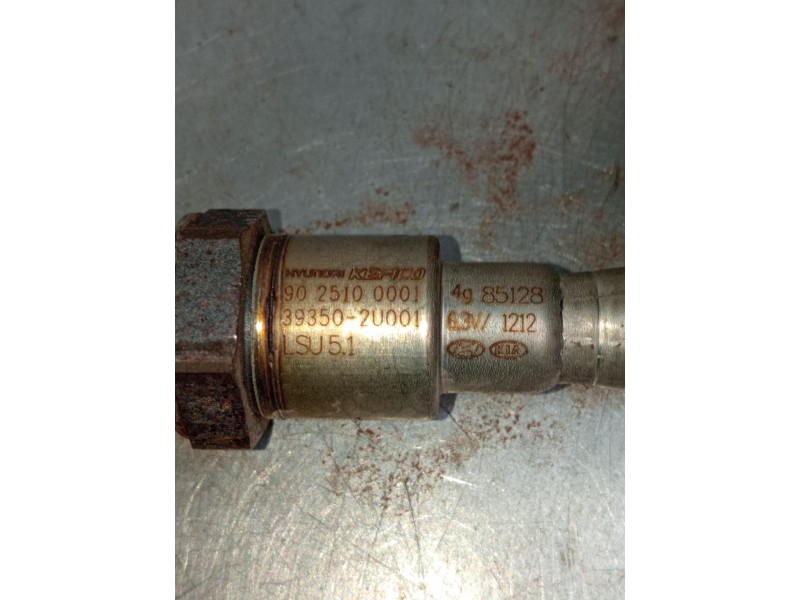 Recambio de sonda lambda para hyundai tucson (tl, tle) 1.6 crdi referencia OEM IAM   