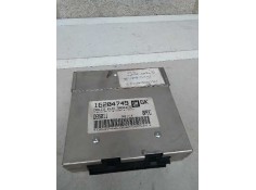 Recambio de centralita motor uce para opel corsa b 1.4 cat (2h6) referencia OEM IAM 16204749 D95011 GK BPDC