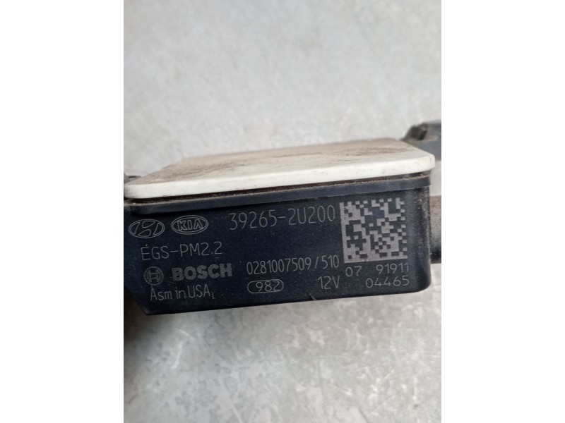 Recambio de sonda lambda para hyundai tucson (tl, tle) 1.6 crdi referencia OEM IAM   