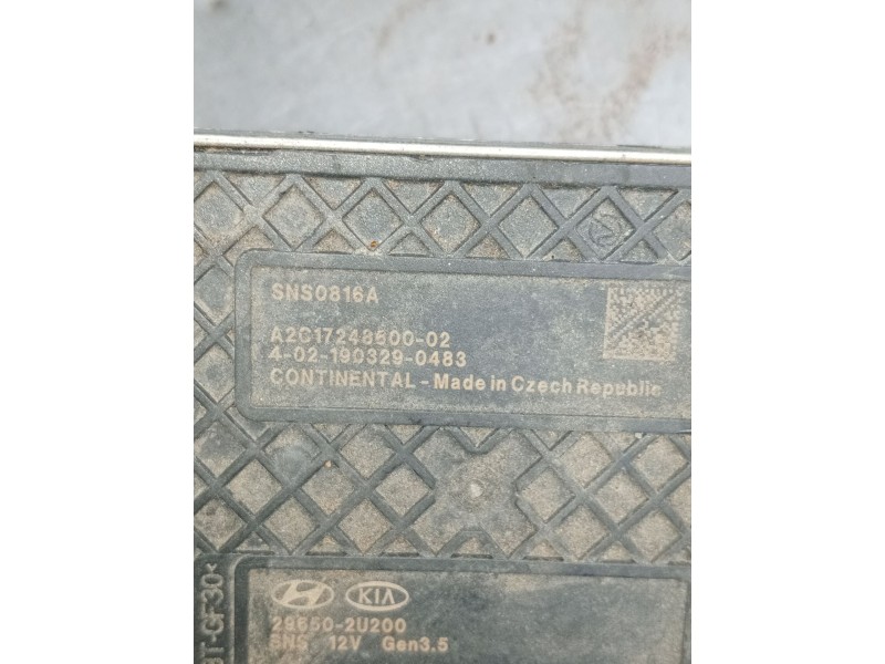 Recambio de sonda lambda para hyundai tucson (tl, tle) 1.6 crdi referencia OEM IAM   