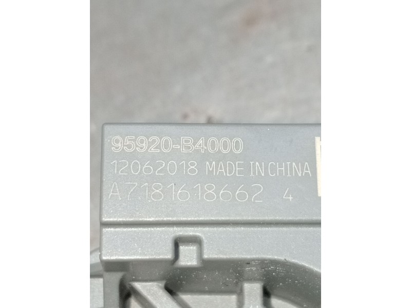 Recambio de sensor para hyundai tucson (tl, tle) 1.6 crdi referencia OEM IAM   