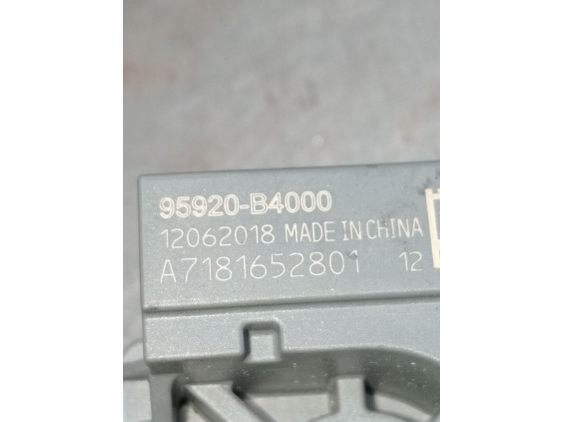 Recambio de sensor para hyundai tucson (tl, tle) 1.6 crdi referencia OEM IAM   