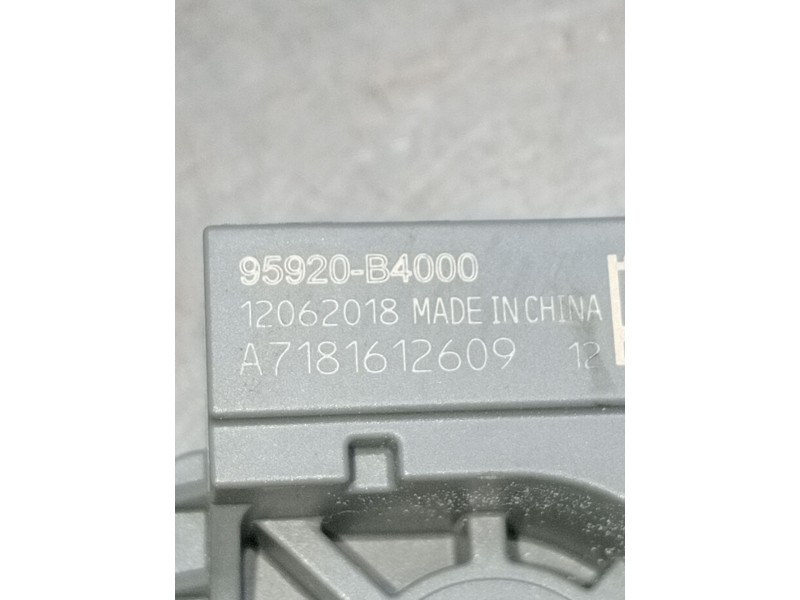 Recambio de sensor para hyundai tucson (tl, tle) 1.6 crdi referencia OEM IAM   