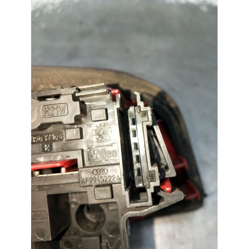 Recambio de piloto trasero derecho interior para audi a6 c6 avant (4f5) 3.0 tdi quattro referencia OEM IAM   2004