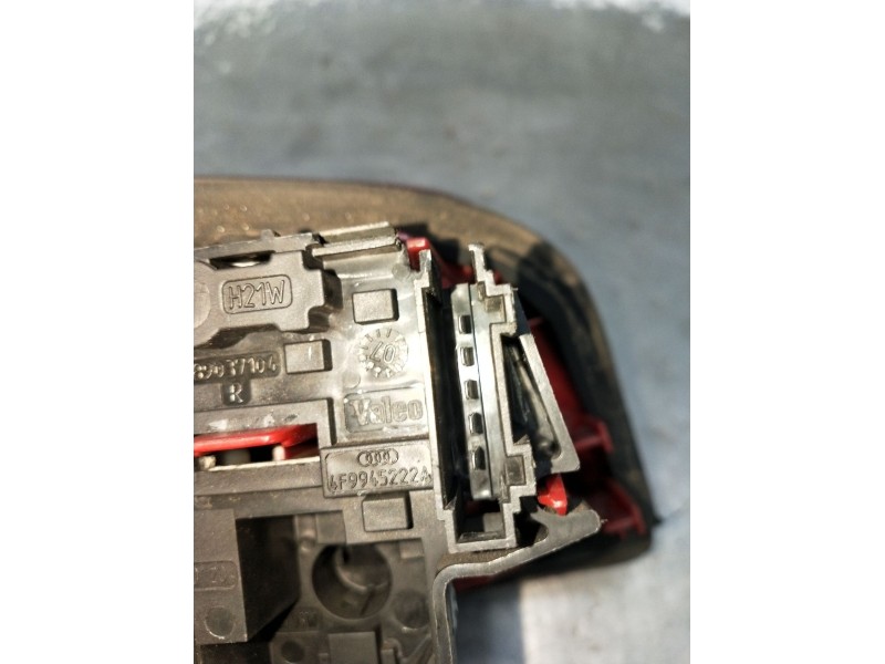 Recambio de piloto trasero derecho interior para audi a6 c6 avant (4f5) 3.0 tdi quattro referencia OEM IAM   2004