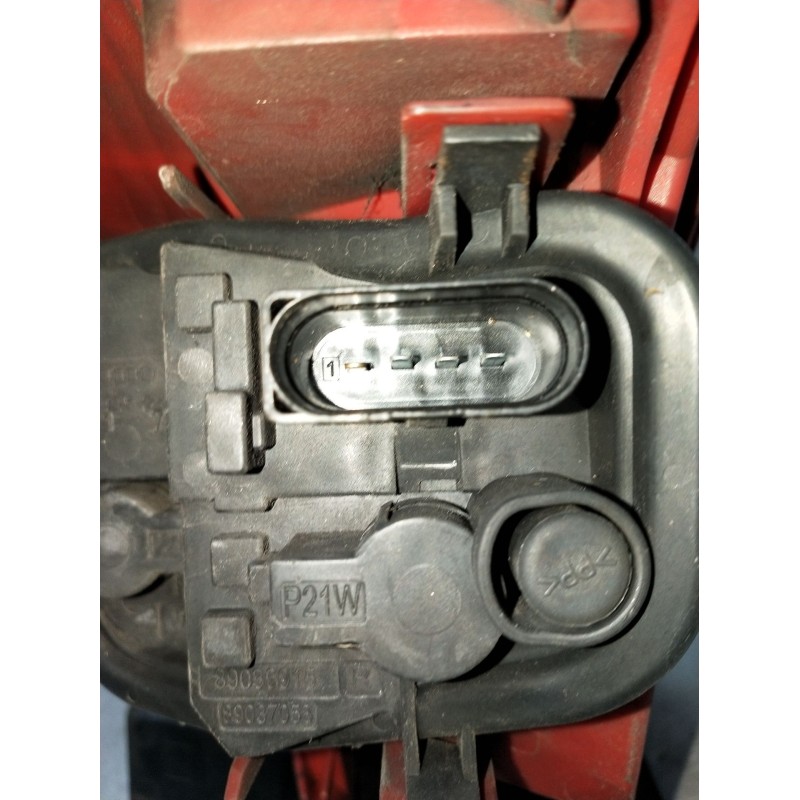Recambio de piloto trasero derecho para audi a6 c6 avant (4f5) 3.0 tdi quattro referencia OEM IAM   2004