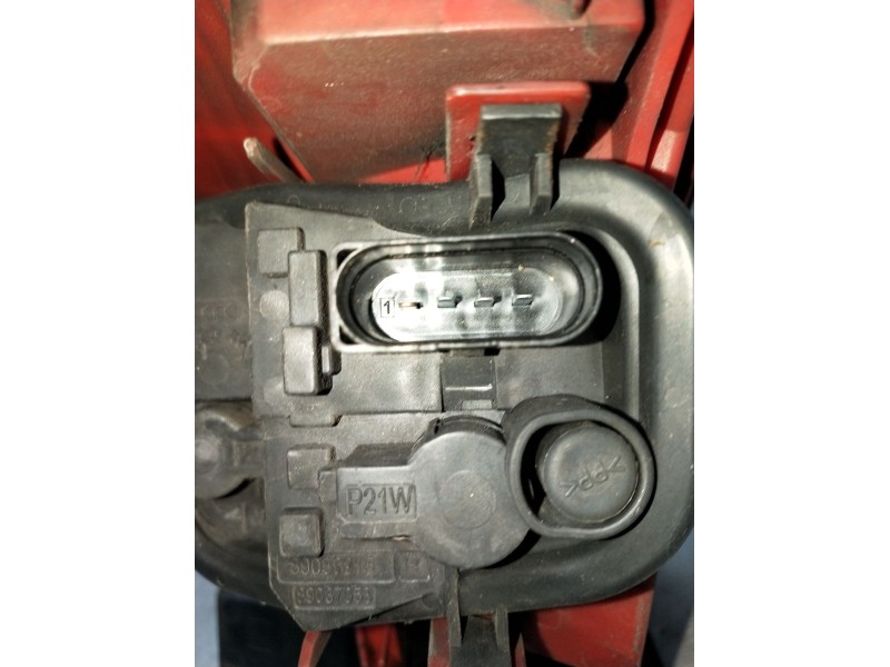 Recambio de piloto trasero derecho para audi a6 c6 avant (4f5) 3.0 tdi quattro referencia OEM IAM   2004