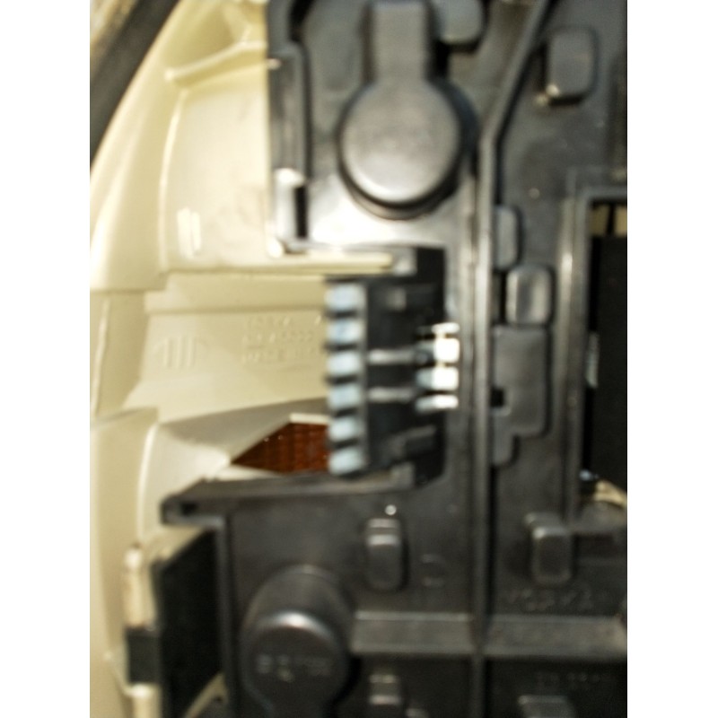 Recambio de piloto trasero derecho para opel corsa b (s93) 1.4 i (f08, f68, m68) referencia OEM IAM   