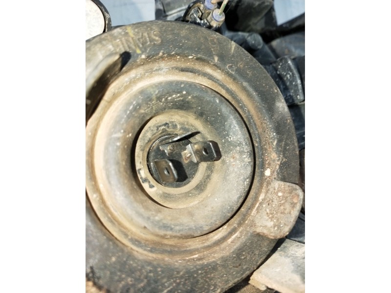 Recambio de faro derecho para mitsubishi l200 / triton (ka_t, kb_t) 2.5 di-d 4wd (kb4t) referencia OEM IAM  FAO PARA PULIR 2005